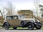 Rolls-Royce Phantom II 40/50 HP Limousine by Mulliner 1932 года